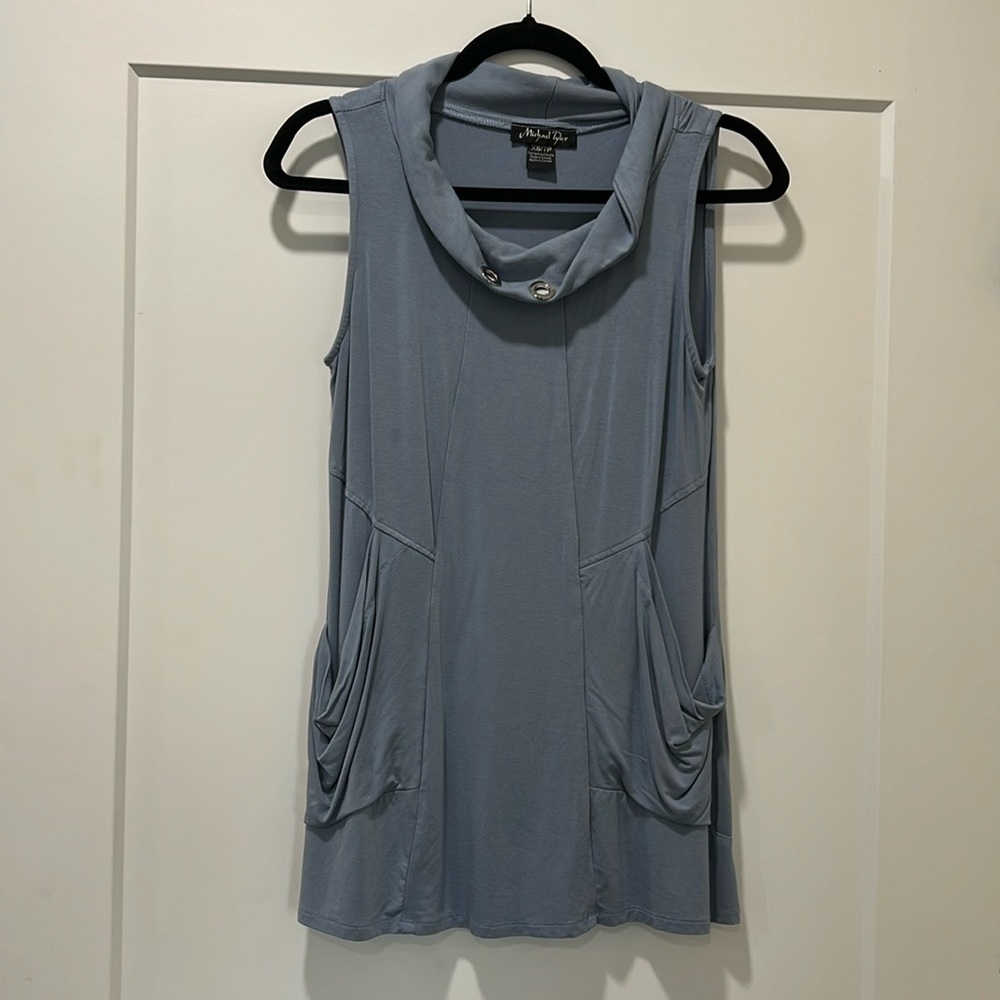 Michael Tyler tunic.